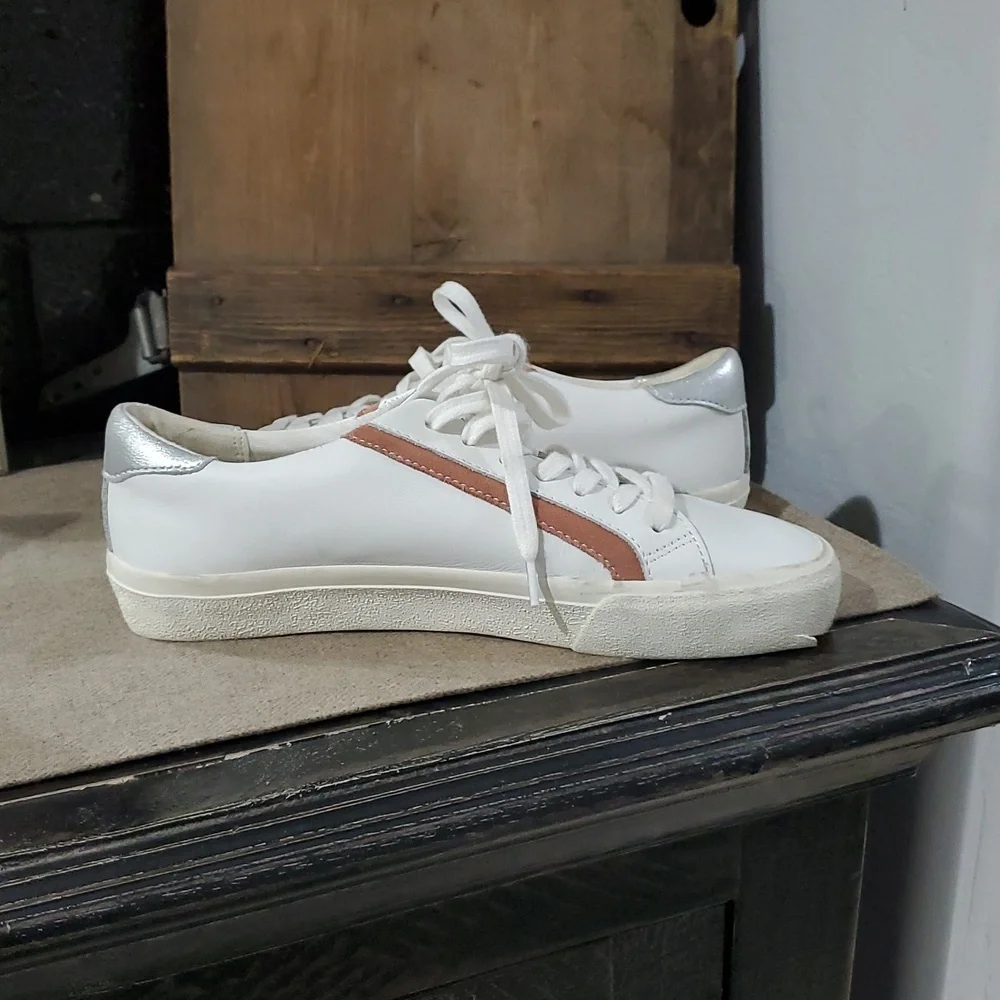 Madewell chic white